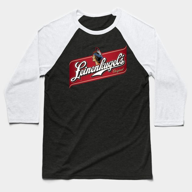 Leinenkugel Classic Baseball T-Shirt by breathrectum